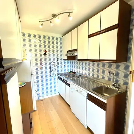 Hibiscus I Pineta Centre I 2dbl-3terrace-ac&parking Апартаменты