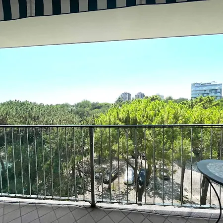 아파트 Hibiscus I Pineta Centre I 2dbl-3terrace-ac&parking *