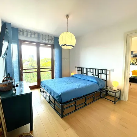 Lägenhet Hibiscus I Pineta Centre I 2dbl-3terrace-ac&parking Lignano Sabbiadoro