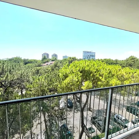 아파트 Hibiscus I Pineta Centre I 2dbl-3terrace-ac&parking