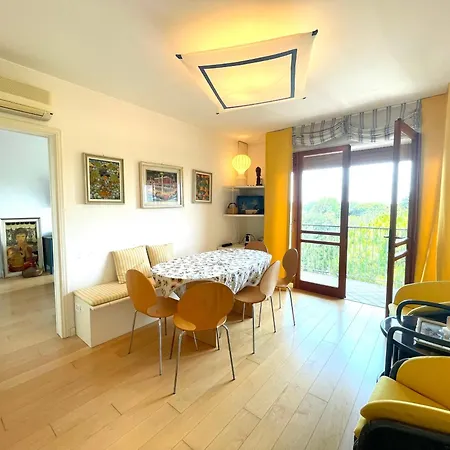 Hibiscus I Pineta Centre I 2dbl-3terrace-ac&parking *